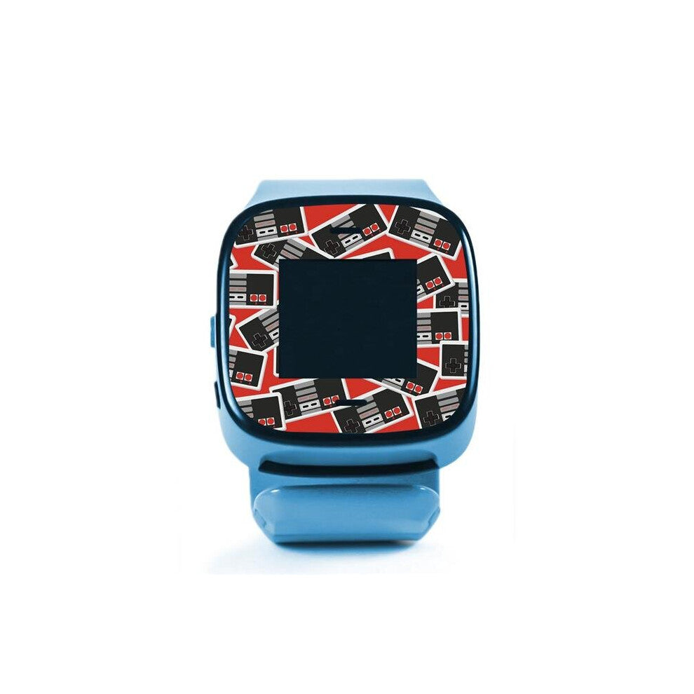 MightySkins FIL2-Retro Controllers 3 Skin for Filip 2 Smartwatch - Retro Controllers 3