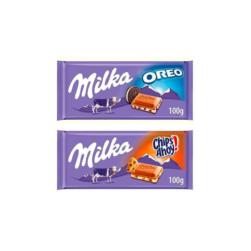 Milka Oreo & Milka Chips Ahoy Hamper