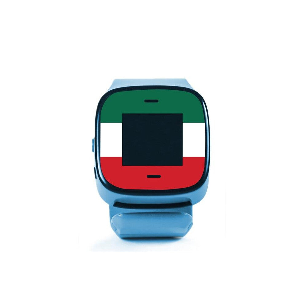 MightySkins FIL2-Mexican Flag Skin for Filip 2 Smartwatch - Mexican Flag