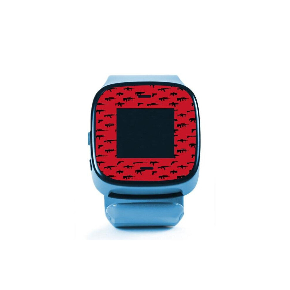 MightySkins FIL2-Guns Skin for Filip 2 Smartwatch - Guns
