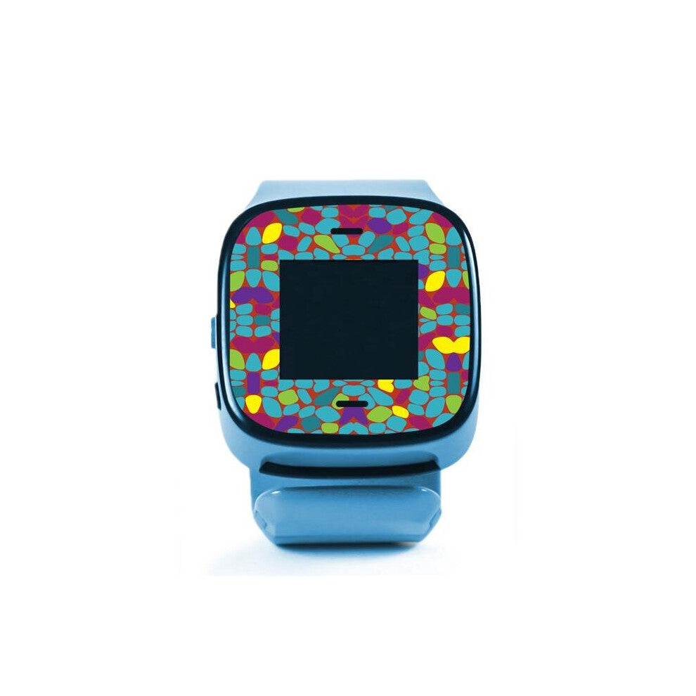 MightySkins FIL2-Bright Stones Skin for Filip 2 Smartwatch - Bright Stones
