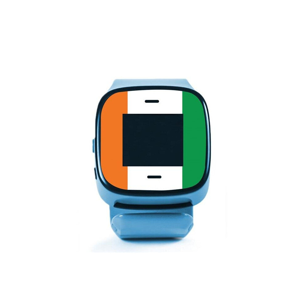 MightySkins FIL2-Irish Flag Skin for Filip 2 Smartwatch - Irish Flag