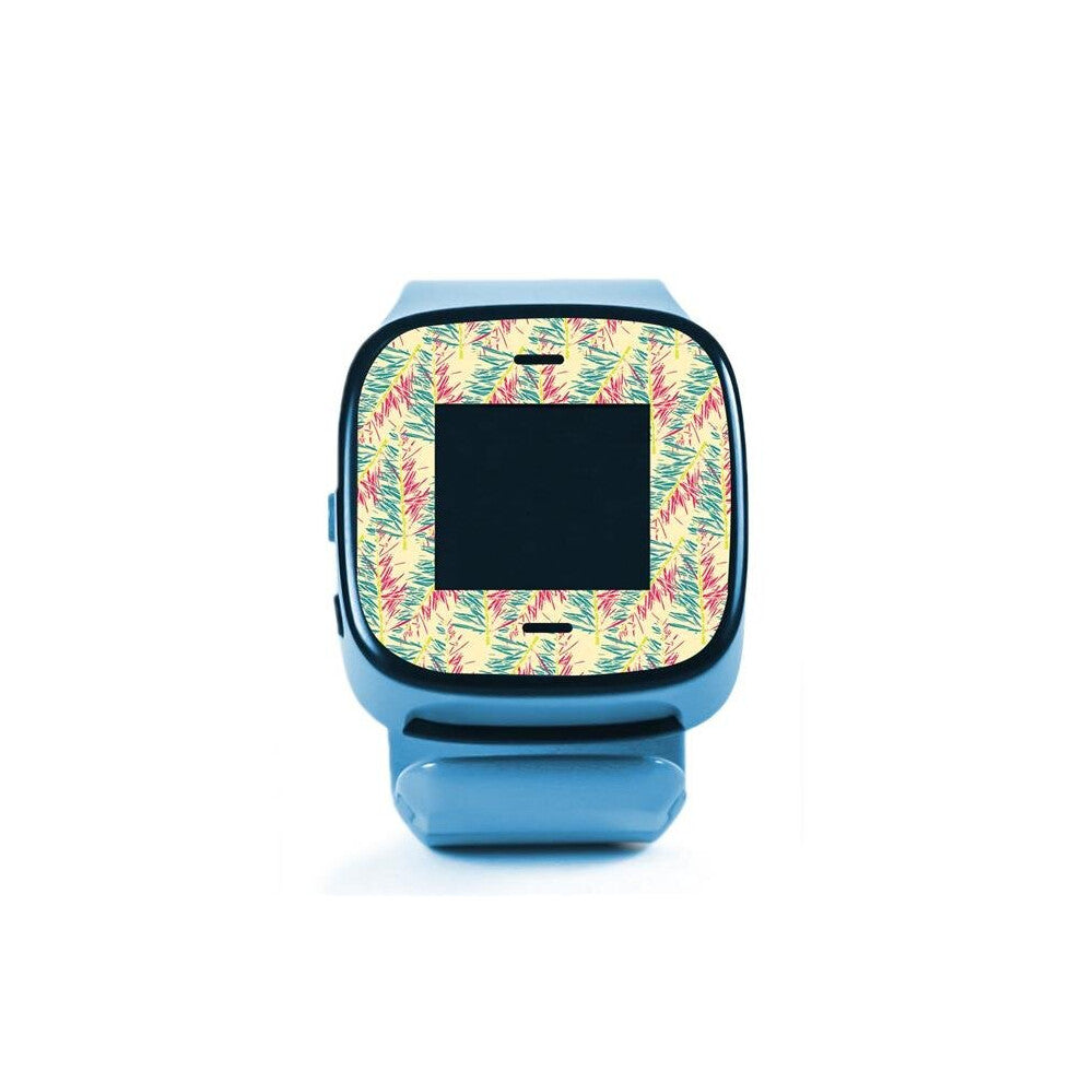 MightySkins FIL2-Electric Palms Skin for Filip 2 Smartwatch - Electric Palms