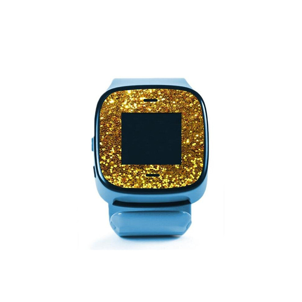 MightySkins FIL2-Gold Tiles Skin for Filip 2 Smartwatch - Gold Tiles