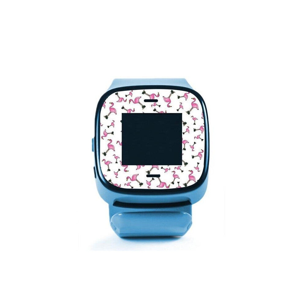 MightySkins FIL2-Cool Flamingo Skin for Filip 2 Smartwatch - Cool Flamingo