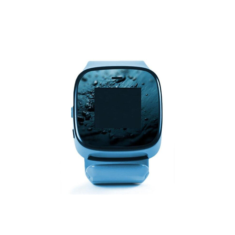MightySkins FIL2-Blue Storm Skin for Filip 2 Smartwatch - Blue Storm