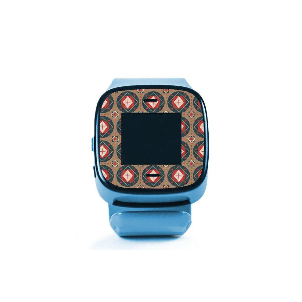 MightySkins FIL2-Western Skin for Filip 2 Smartwatch - Western