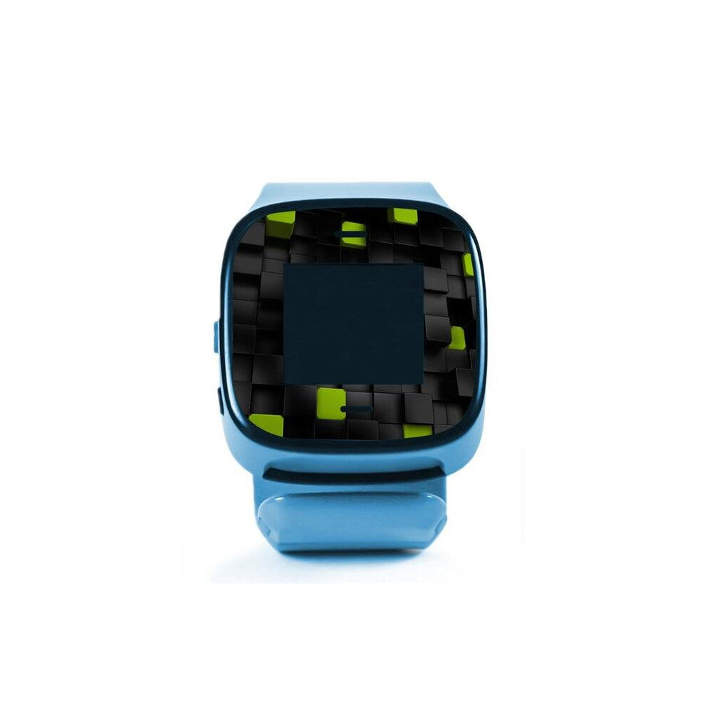 MightySkins FIL2-Cubes Skin for Filip 2 Smartwatch - Cubes