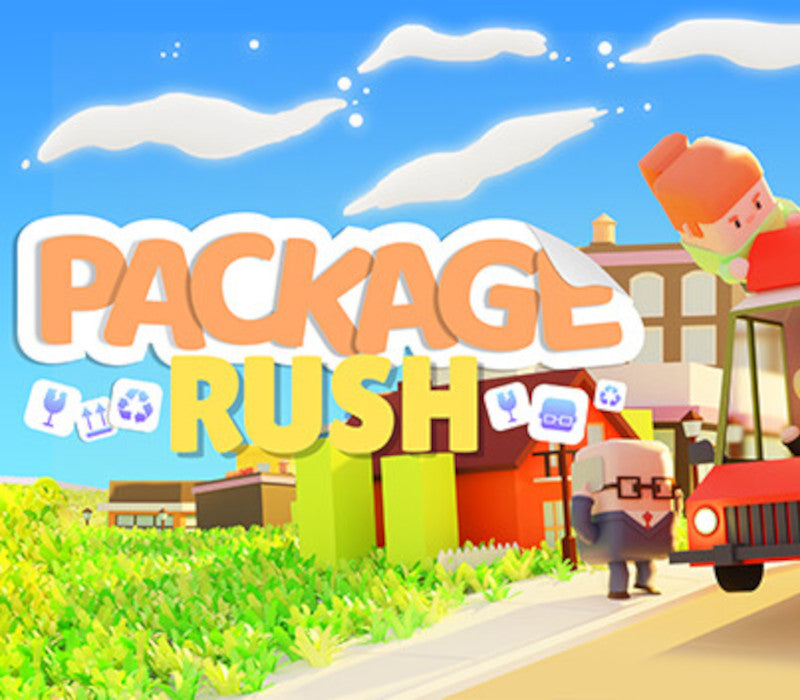 Package Rush EU Nintendo Switch CD Key