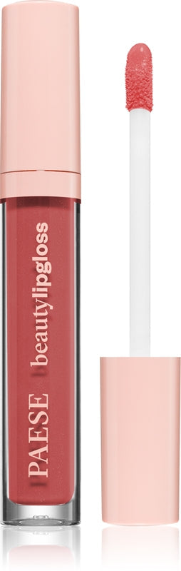 Wieś Beauty Błyszczyk nawilżający do ust z olejem z nasion piany łąkowej Kolor 03 Glossy 3,4 ml