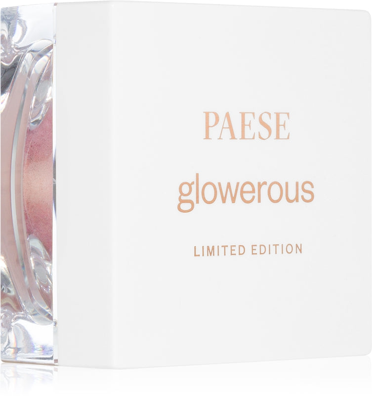 Country Glowerous Textmarker-Puderfarbe 01 Rose 5 g