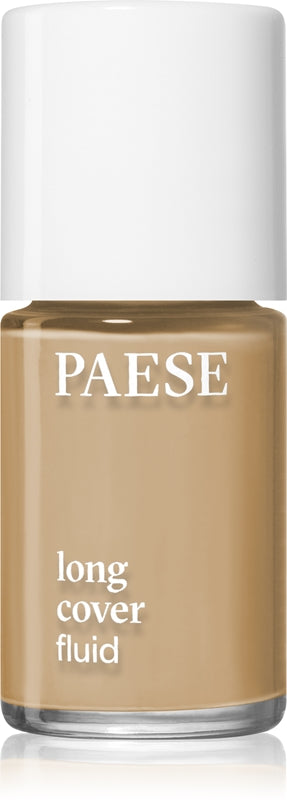 Country Long Cover Fluid Liquid Foundation Color 2,5 Warm Beige 30 ml