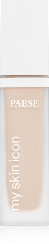 Country My Skin Icon mattifying foundation color 0N Alabaster 33 ml