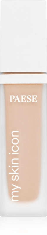 Country My Skin Icon mattifying foundation color 1N Ecru 33 ml