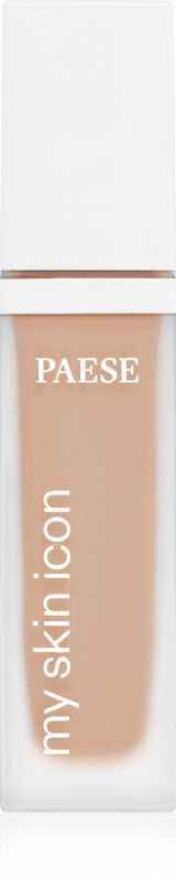 Country My Skin Icon mattifying foundation color 2.5N Nude Beige 33 ml