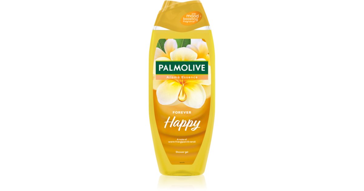 Palmolive Charm de gel de ducha Aroma Essence Forever Happy 500 ml