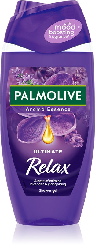 Palmolive Memories of Nature dusjgelé (Sunset Relax) 250ml