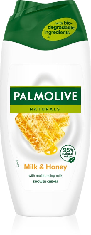 Palmolive Naturals Delight dusjgelé med nærende honning 250ml