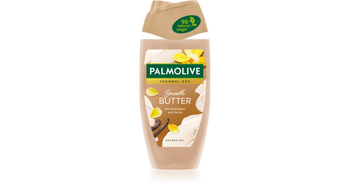 Palmolive Thermal Spa Shea Butter Anti-Stress dusjgelé 250ml