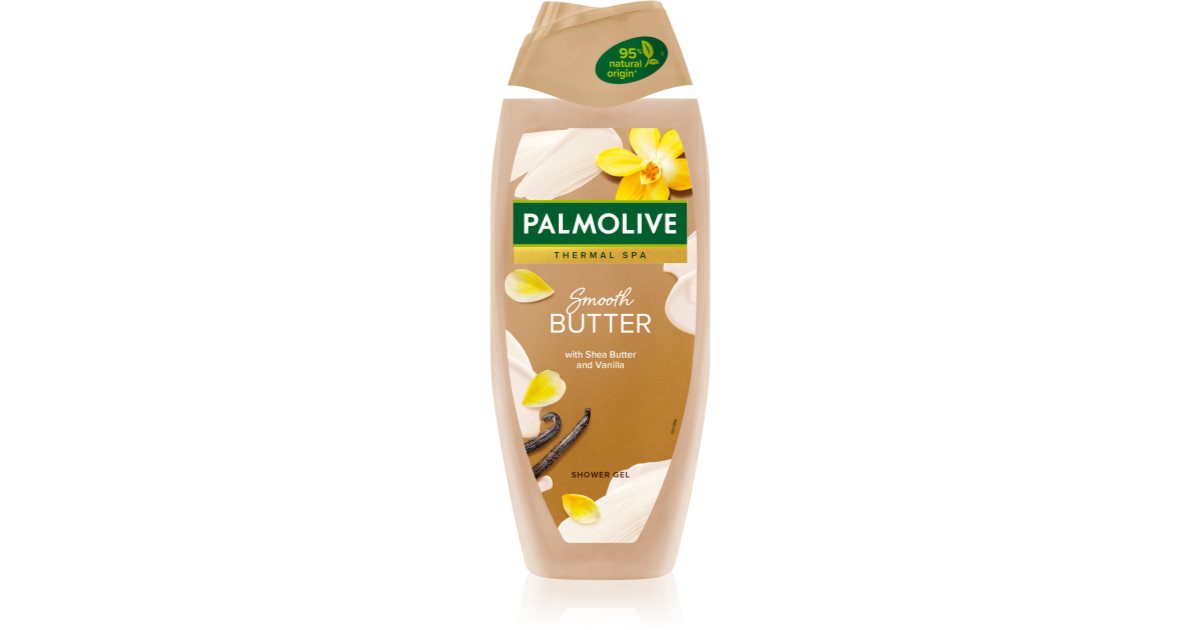 Palmolive Velvære nærende dusjgelé 500 ml