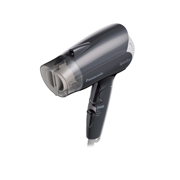 Panasonic - Foldable Ionity Hair Dryer EH-NE2J-H 1200W 100V - 1pc - Gray