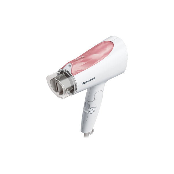 Panasonic - Foldable Ionity Hair Dryer EH-NE4J-PP 1200W 100V - 1pc - Pale Pink