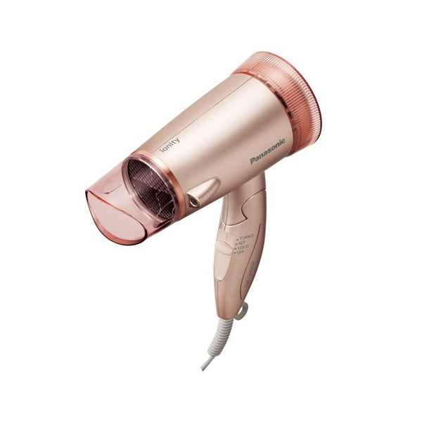 Panasonic - Foldable Ionity Hair Dryer EH-NE5C-P 1200W 100V - 1pc - Pink