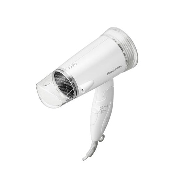 Panasonic - Foldable Ionity Hair Dryer EH-NE5C-W 1200W 100V - 1pc - White