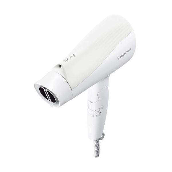 Panasonic - Foldable Ionity Hair Dryer EH-NE5J-W 1200W 100V - 1pc - White