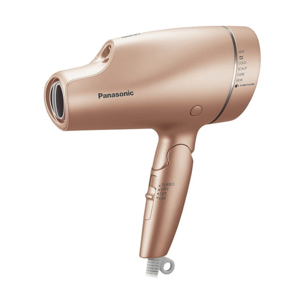 Panasonic - Nanoe Hair Dryer EH-NA9F-PN 1400W 100-240V - 1pc - Pink Gold