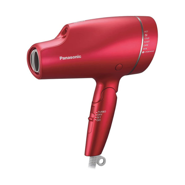 Panasonic - Nanoe Hair Dryer EH-NA9F-RP 1400W 100-240V - 1pc - Rouge Pink