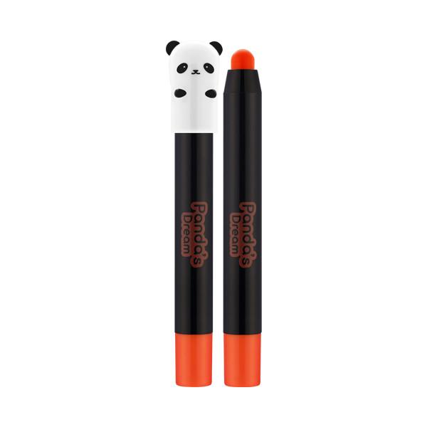 Panda's Dream Glossy Lip Crayon - Hey Orange