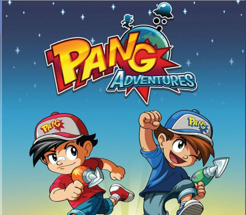 Pang Adventures EU Xbox One - Xbox Series X|S CD Key