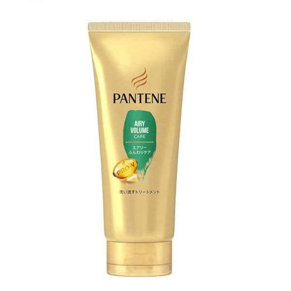 Pantene Japan - Airy Volume Care Rinse Treatment - 180g