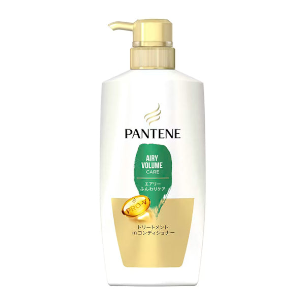Pantene Japan - Airy Volume Care Treatment Conditioner - 400ml