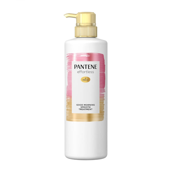 Pantene Japan - Effortless Good Morning Smooth Treatment - 480ml