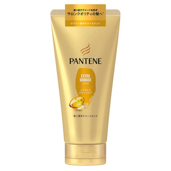 Pantene Japan - Extra Damage Care Rinse Treatment - 300g