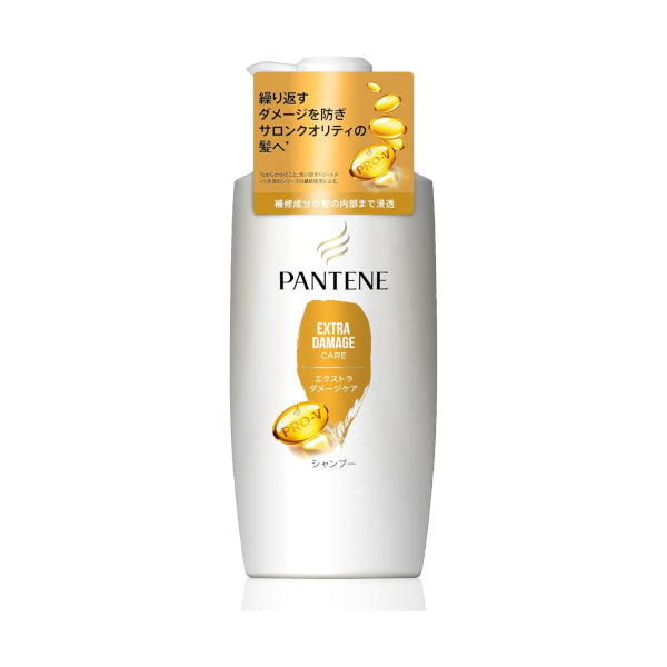 Pantene Japan - Extra Damage Care Shampoo - 400ml