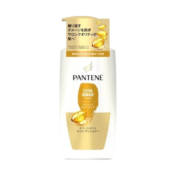 Pantene Japan - Extra Damage Care Treatment Conditioner - 400ml