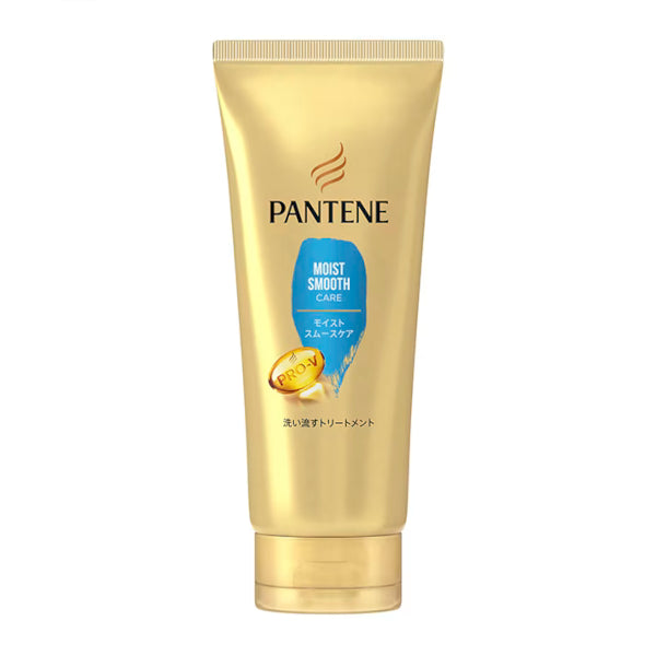 Pantene Japan - Moist Smooth Care Rinse Treatment - 180g
