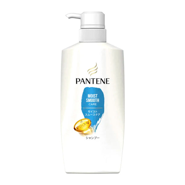 Pantene Japan - Moist Smooth Care Shampoo - 400ml