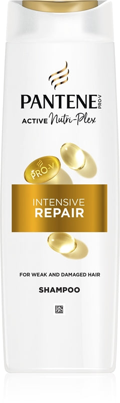 Pantene Pro-V Active Nutri Plex Intensiv Repair Shampoo for skadet hår 250ml