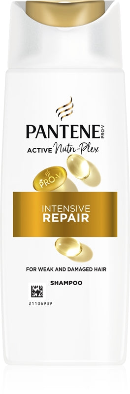 Pantene Pro-V Active Nutri Plex Intensive Repair Szampon do włosów zniszczonych 90ml