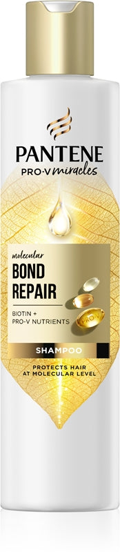 Pantene Pro-V Bond Repair posilující šampon pro poškozené vlasy s biotinem 250 ml