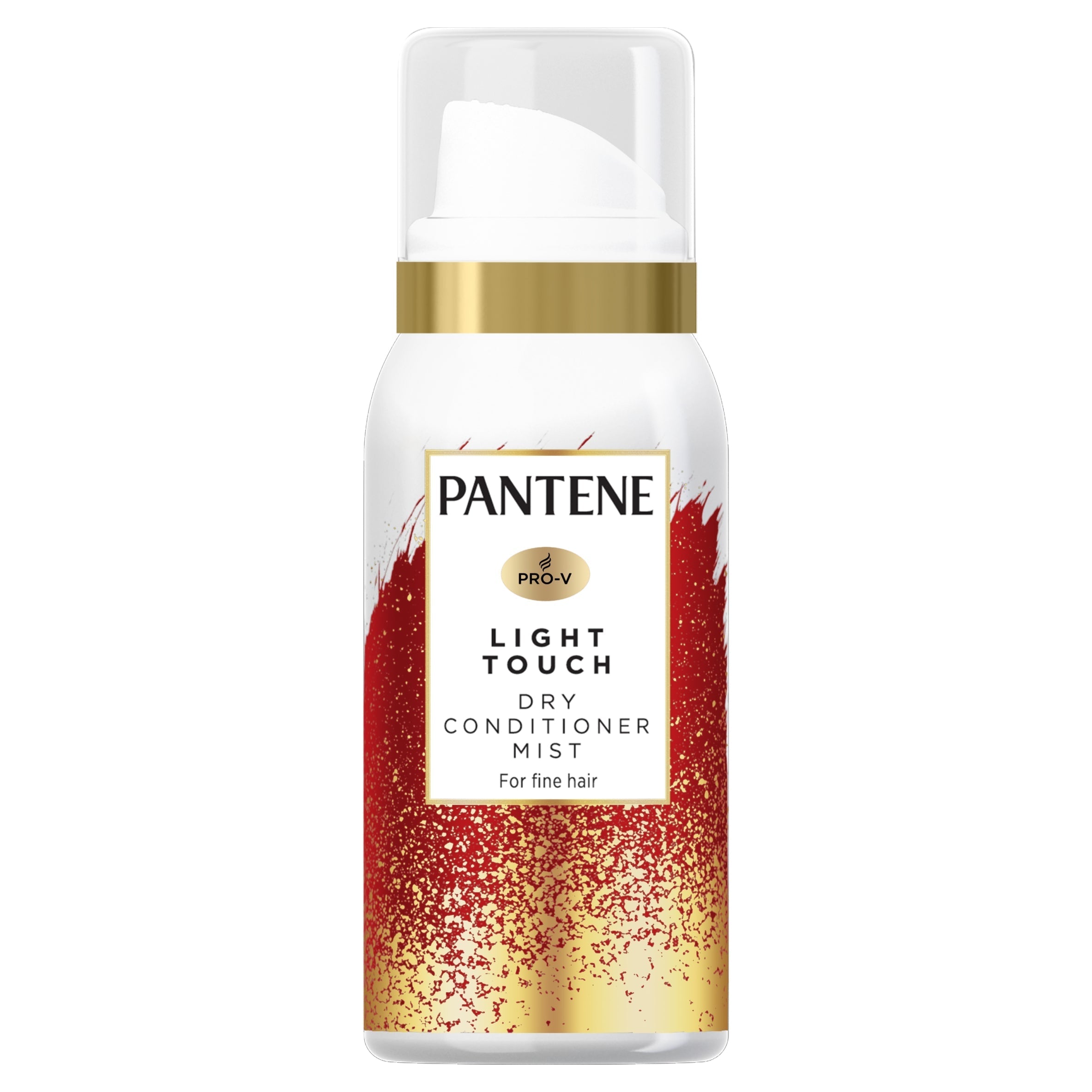 Pantene Balsam Pro-V Light Touch pentru păr uscat, fără parabeni, pentru păr subțire, 50 ml