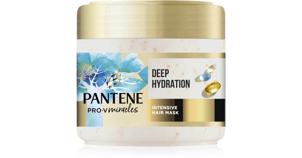 Pantene Pro-v Miracles Intense Hydration Surge Sorbetmaske – 300 ml