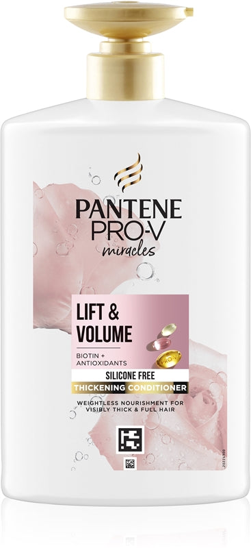 Pantene Pro-V Miracles Lift'N Volumizing Conditioner do włosów z biotyną 1000 ml