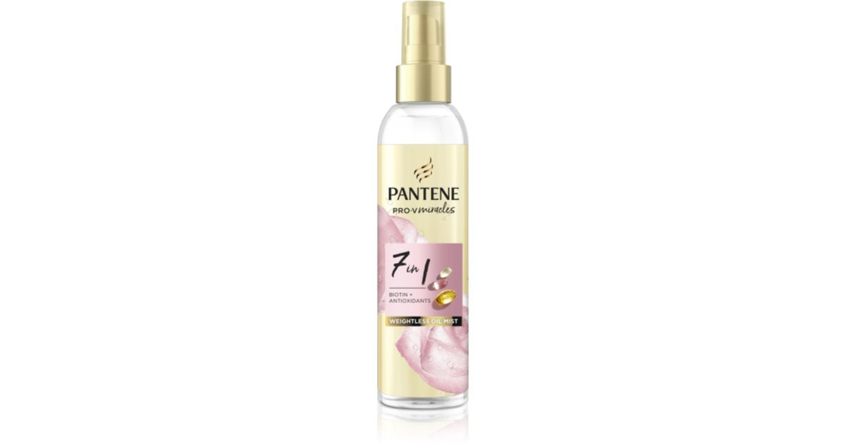 Pantene PRO-V Miracles 7In1 Hårsprayolja 7 i 1 - 145 ml