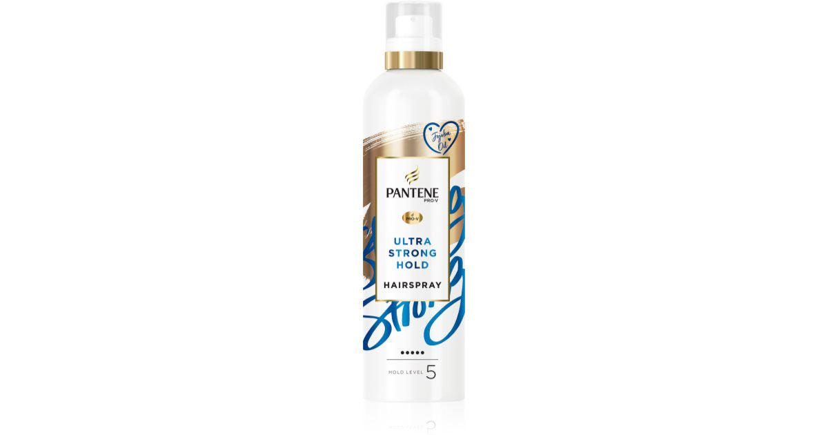 Pantene PRO-V hårspray Ultra Starkt håll - 250ml