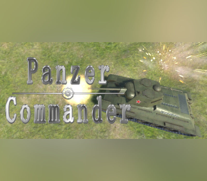 Panzer Commander PC Steam CD Key